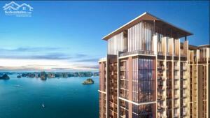  Chỉ 2,x tỷ sở hữu ngay căn hộ FULL NỘI THẤT 5* tại Tòa C2 –Sun Centro Hạ Long.