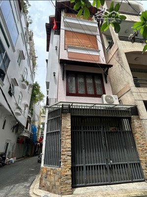 giảm gấp 1t| bán nhà ngay hxh phan đăng lưu 250m2 5 tầng hơn 9tỷ chốt