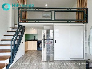 cho thuê cc mini duplex bancolny, 35m2, giá ưu đãi 8,5 triệu tại điện biên phủ, bình thạnh, giáp q1