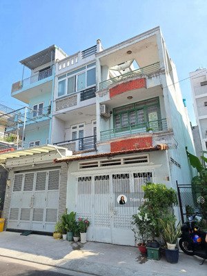 bán nhà riêng tại hưng phú, quận 8, vuông vức, giá tốt 8,9 tỷ, 100m2