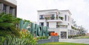 hot! nhà phố 3 tầng đường lê lợi, bình dương, 5x15m giá 3.8 tỷ, đường 15m, có 2 mặt tiền trước sau