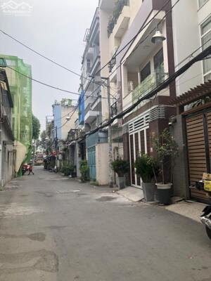 Nhà Bán HXH 359/1 Lê Văn Sỹ, Quận 3 - DT: 5.2mx15m, 5 Tầng