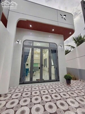 Bán nhà cấp 4 gần ngay cuối đường Huỳnh Văn Nghệ nối dài