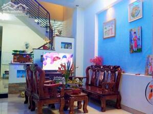 Bán nhà gần MT Thị Trấn-Tân Hiệp Hóc Môn , 2Tx 95 m2 . Giá chỉ 4.7 tỷ (TL).