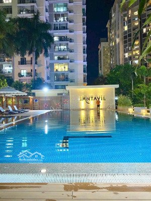 cho thuê căn hộ cantavil an phú, quận 2 4pn 175m2 giá 55tr/tháng