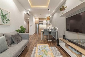 chính chủ cho thuê căn the botanica, phổ quang, 80m2, 2pn, nhà mới, giá 15tr/th. lh: trà