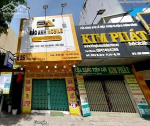 GẤP 24 tỷ! Bán MT Đ. 3/2, Quận 10 – 4x19m – 2 tầng.