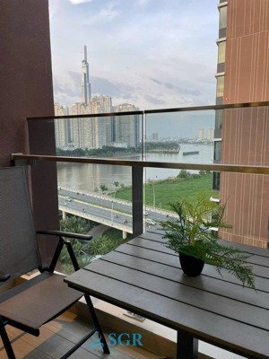 cho thuê 2 phòng ngủ the river 33 triệu đầy đủ nội thất 94m2 đang trống sẵn