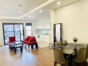 cho thuê căn chung cư 3pn - tầng trung - full đồ- bình minh garden