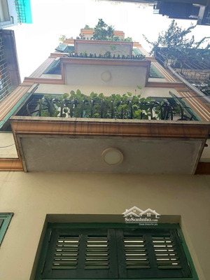 võ chí công 55m x5 tầng 6 phòng ngủ, full nội thất, ngõ rộng gần phố. nhà đẹp như hình