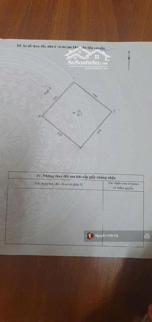bán nhà riêng 45m2 chính chủ tại thái hà - đống đa - 4tầng, mt6.2m, ngõ thông, ô tô gần - g 11,6 tỷ