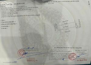 Chính chủ cần bán 97,5m2 chung cư Lương Quán, An Dương - Giá: 2,x tỷ