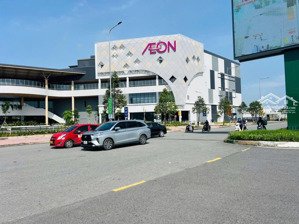 bán đất mặt tiền d8 khu aeon tân an sổ sẵn công chứng ngay