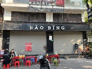 binhbds cho thuê nhà mặt phố quang trung mặt tiền 11m