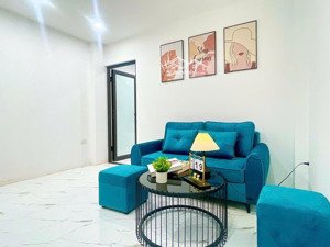 bán tòa chung cư mini - đường hoàng mai 55m2 - 7t - mt 3.6m xây mới thang máy