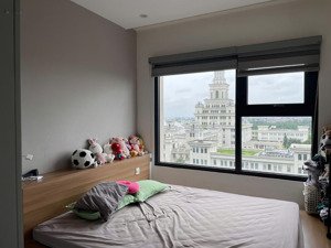 bán căn 1pn + 1 (43m) cụm tòa s2 vinhomes ocean park, hướng đông nam view đh vinuni và hồ san hô