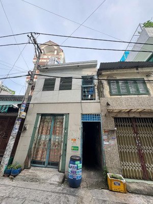 bán đất tặng nhà trọ, hẻm 6m thông, p. bình tân, 4x22.5m, giá tl