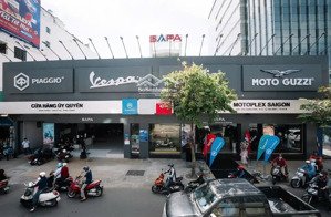 bán 1450m2 nhà mặt tiền cộng hòa, tân bình - 31x47m, xd hầm 12 tầng, hđt 300tr/th - 330 tỷ