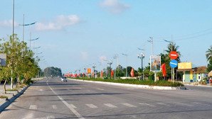 bán lô đất trục chính phường nam sầm sơn . sổ đỏ trao tay, giá đầu tư