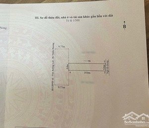 bán lô đất mặt đường 203 trục chính lâm động cũ, thủy nguyên, hải phòng giá tốt cho nhà đầu tư