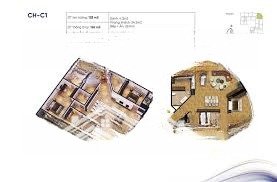 bán căn vip nhất cc bluegem tower, diện tích 176m2, tầm view prorama và có thang máy riêng vào nhà!