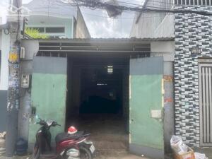  BÁN GẤP NHÀ – HẺM XE TẢI 6M – NGUYỄN THỊ KIỂU, QUẬN 12 – 101M² NGANG 4.8M – CHỈ 5.85 TỶ TL