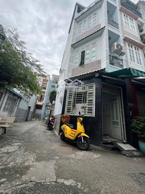 duy nhất ! bán nhà đồng đen khu bàu cát gần cmt8 - hxh thông - 4 tầng btct - 113m2 dtsàn - 6.2 tỷ