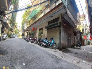 kim ngưu - hai bà trưng - phân lô - ôtô tránh - góc 3thoáng - 2mặt tiền - dt 60m2 x 4tầng - 18tỷ600