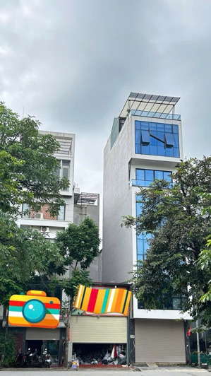 6 tầng thang máy đg kiến hưng - nhà do kiến trúc sư vin thiết kế -dt 68m -view công viên -14x tỷ