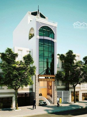 bán gấp nhà đường calmett p. nguyễn thái bình quận 1 dt 4,9 x 17m hầm 6 tầng hđt 75 triệu giá 29 tỷ