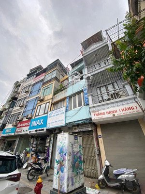 bán nhà mặt phố giải phóng.2 mặt tiền dt gần 30m² ,nhà 5t, cho thuê 30tr/tháng giá nhỉnh 8 tỷ