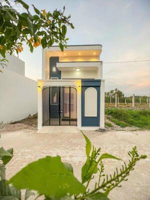 Mái ấm nhỏ xinh, phù hợp cho các gia đình trẻ muốn an cư đây ạ