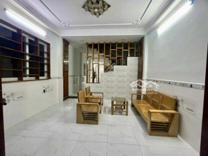 86m2, bán nhà 3 tầng, hẻm 1/ xe hơi thông, lê văn thọ, p9, gò vấp, 7 tỷ xíu