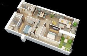 cần bán gấp 5 căn hộ siêu hiếm chung cư bid residence 104 tố hữu dt 79m2, 81m2, 104m2, giá 36tr/m2