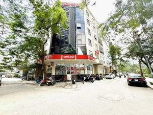 siêu phẩm lô góc thanh xuân - tòa văn phòng 8 tầng - hầm - pccc chuẩn - dòng tiền 1,2 tỷ/năm