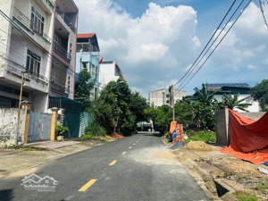 hiếm! lô đất 5x20m khu 10 mẫu. đường lớn giá chỉ 12 tỷ tl. vị trí đẹp cách nguyễn duy trinh 200m