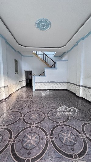 bán nhà đúc 1 lầu hẻm thông đông hưng thuận 02 p dht quận 12