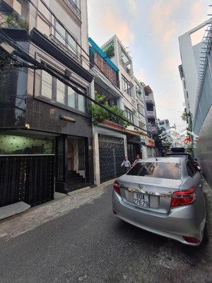nhà hẻm xe hơi - thích quảng đức, q. phú nhuận 30m2 - 3 tầng - 6,25 tỷ tl