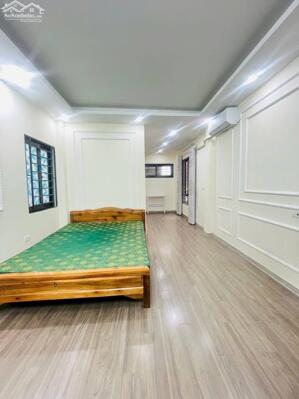 Trung tâm Ba Đình - 6.8 tỷ - Nhà hiếm!