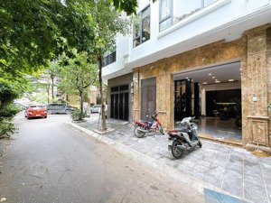 bán nhà phố võng thị tây hồ - ô tô tránh - mặt tiền rộng - full nội thất - 70m2 x 4t - giá 26.5 tỷ