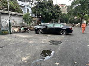 chính chủ cần bán lô đất 70m2, ngõ oto, view cầu nhật tân, sông hồng, giá rẻ nhất hải bối.