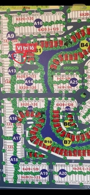 chỉ còn lô giá cực kỳ tốt lại nằm vị trí đẹp hướng đông mát mẻ gần khách sạn