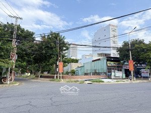 bán lô góc 2 mặt tiền hà kỳ ngộ & lê lâm, sơn trà