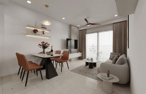 bán 1pn 1wc happy one central full nội thất cao cấp giá 1.9 tỷ đã có sổ hồng, tầng cao