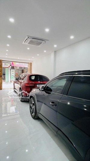 mp giáp bát 52m 6tang 20.9 tỷ thang máy gara hai ô tô vị trí đẹp ở và kd văn phòng