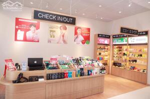 Cho thuê nhà mặt tiền đường trần hưng đạo gần ngã tư mậu thân