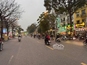 mặt đường 24m - trục chính kinh doanh - nhà thô vip văn phú - giá đầu tư