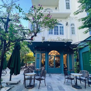 bán nhà 3 tầng góc 2 mặt tiền phố dương đình nghệ, sơn trà - cho thuê 50 tr/ tháng