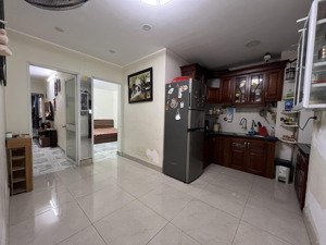 tập thể hồng mai, sổ to 53m2, 3ngủ, hai thoáng trước sau, ngõ ô tô tránh, nhà đẹp ở ngay, giá tốt