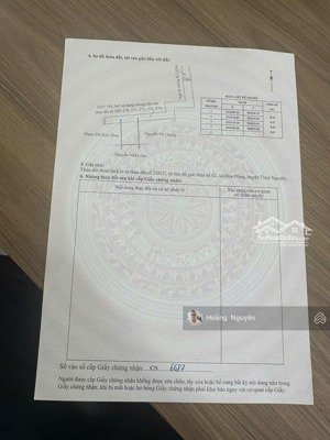 bán lô đất giá rẻ tại hoa động, thủy nguyên gần tthc mới